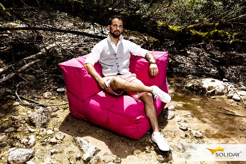 Soliday Outdoor Lounge